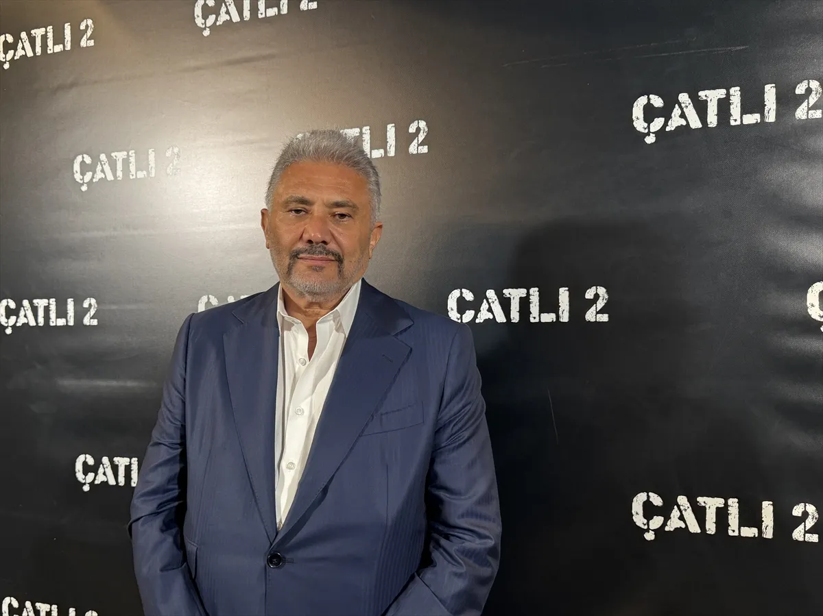 İstanbul’da çekilen Çatlı 2 filmi yarın vizyona giriyor