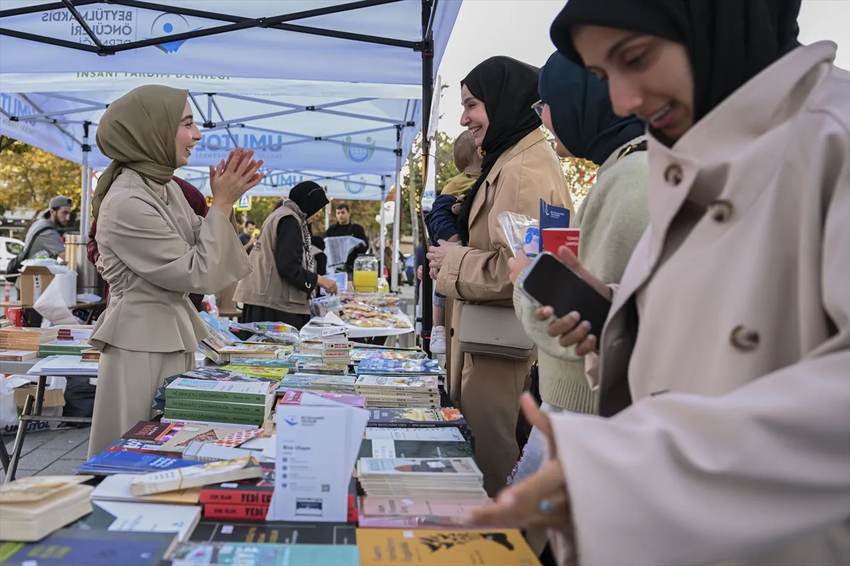 İstanbul’da Filistin Dayanışma Günleri etkinlikleri düzenleniyor İstanbul’da Filistin Dayanışma Günleri etkinlikleri düzenleniyor