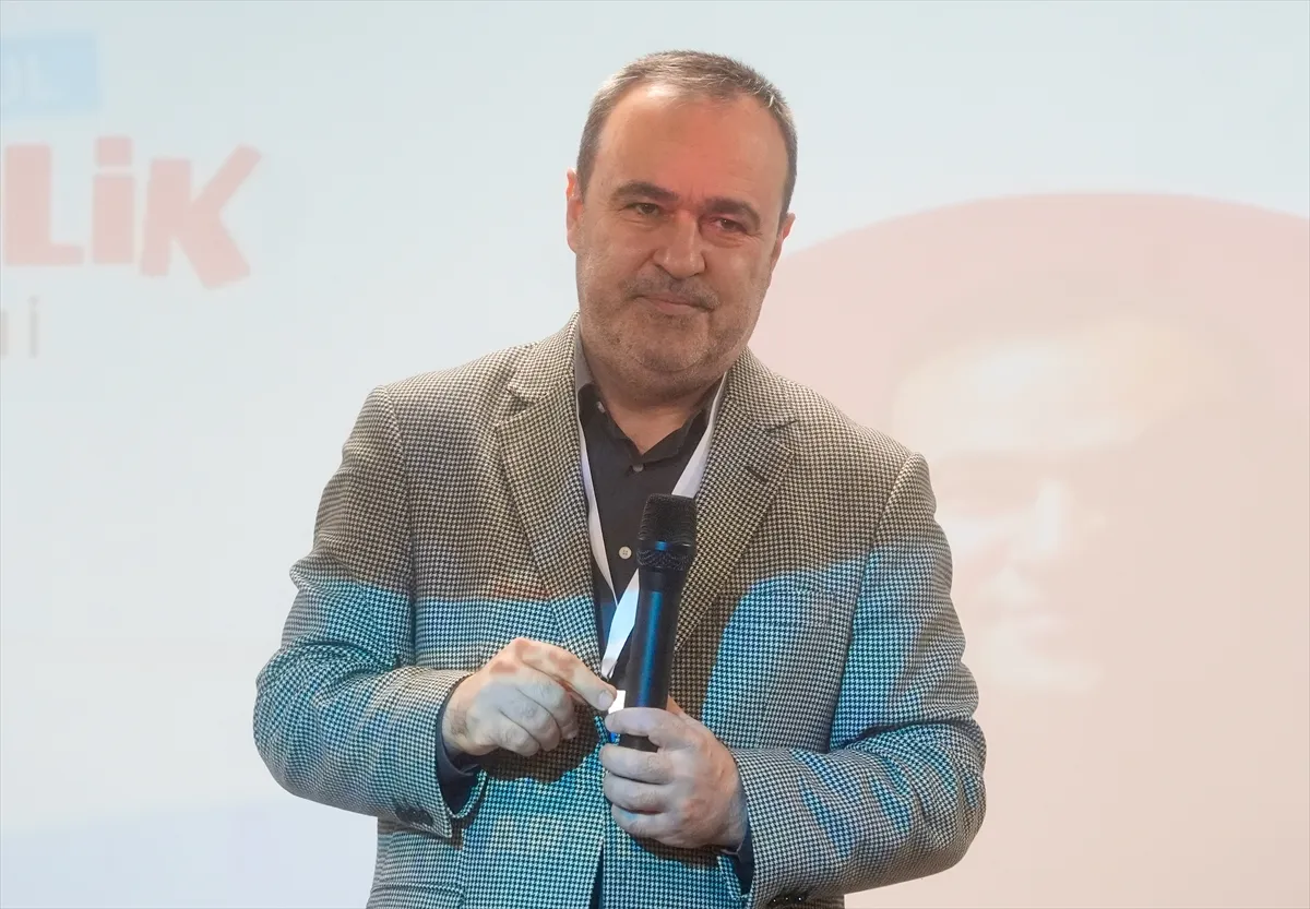 İstanbul’da Türkiye’nin Gençleri Kürenin Öncüleri programı düzenlendi İstanbul’da Türkiye’nin Gençleri Kürenin Öncüleri programı düzenlendi