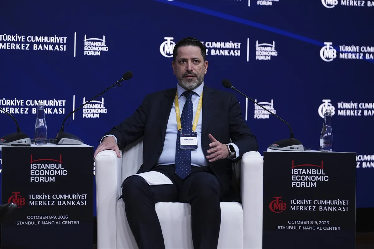 İstanbul Ekonomi Forumu’nda Finansal İstikrar ve Düzenlemeler paneli yapıldı