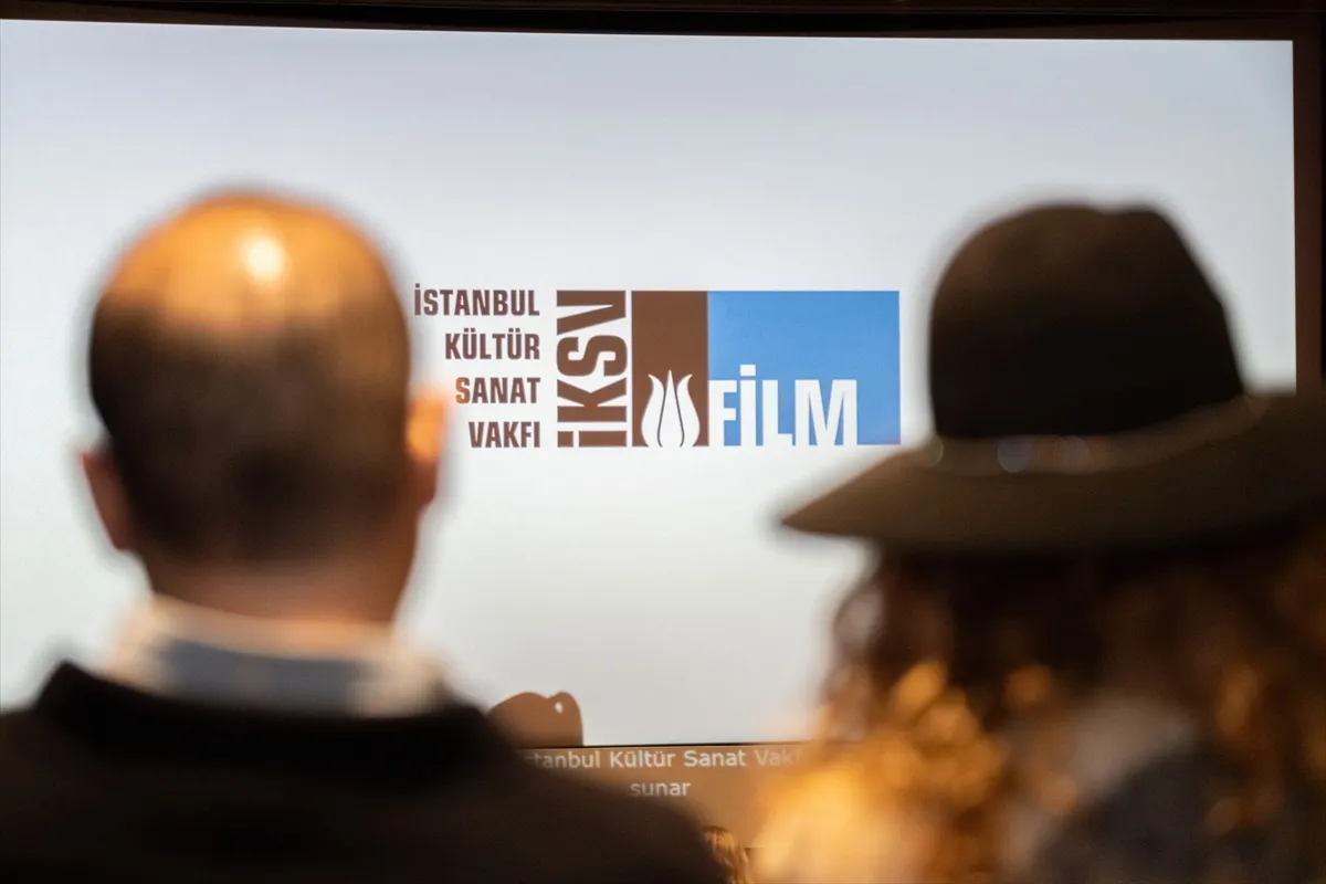 İstanbul Film Festivali 8-18 Nisan 2027’de yapılacak İstanbul Film Festivali 8-18 Nisan 2027’de yapılacak