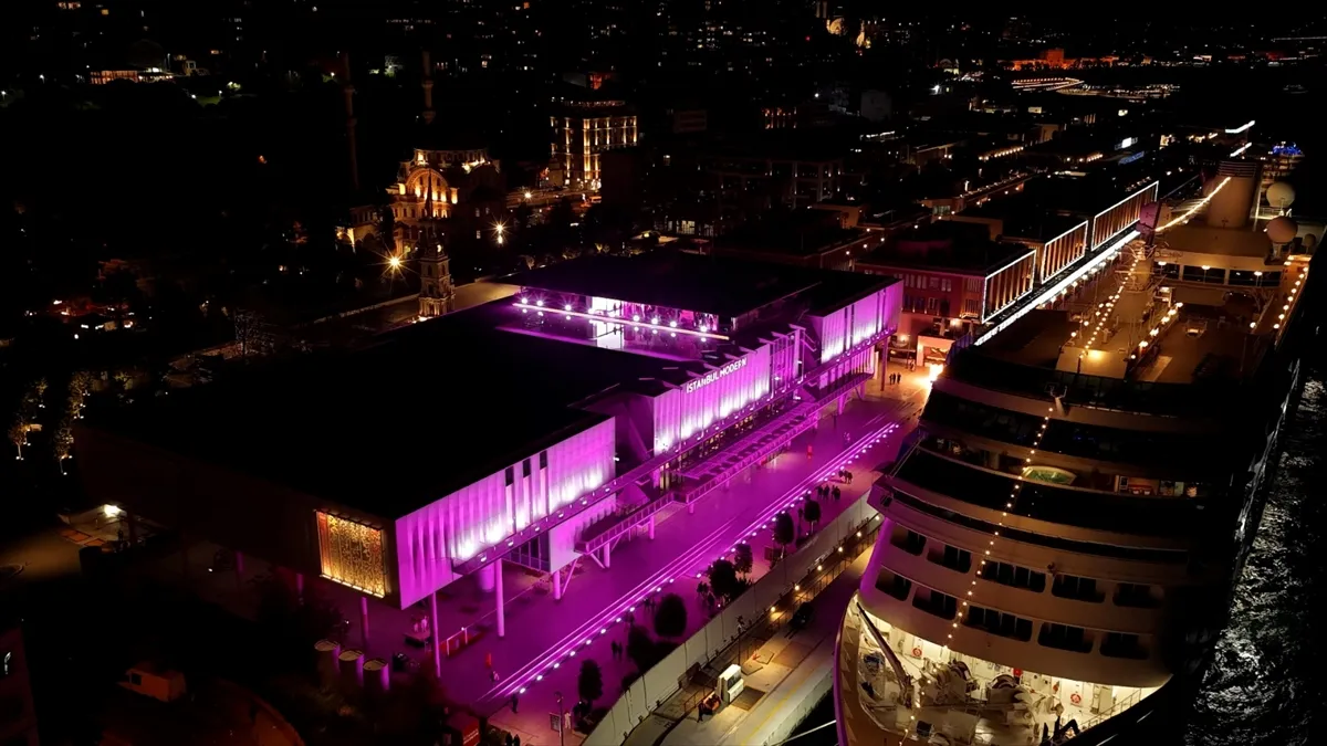 İstanbul Modern’de meme kanseri farkındalığı sanat etkinlikleriyle ele alınacak