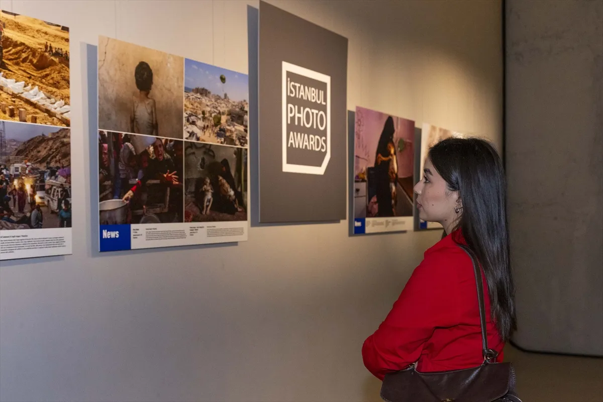 İstanbul Photo Awards 2026 Sergisi Roma’da açıldı