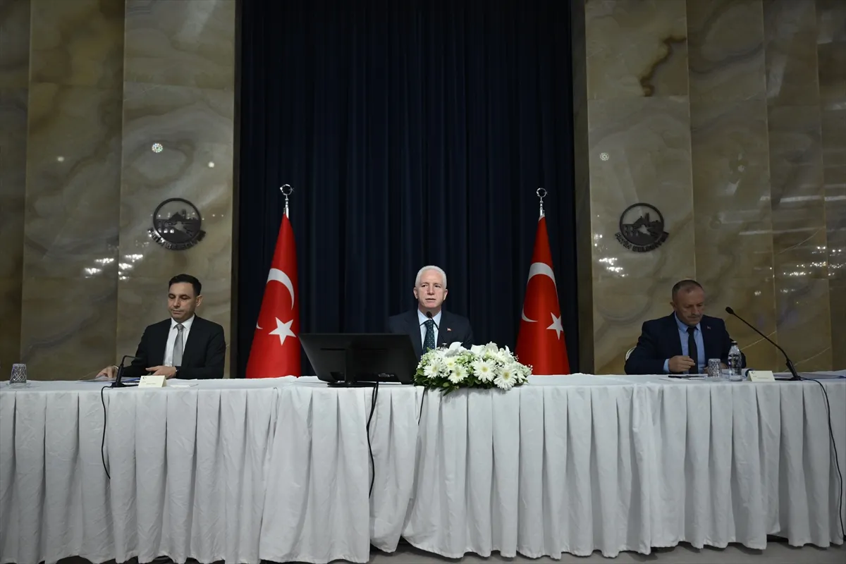 İstanbul Valiliği İl Koordinasyon Kurulu 2026 Yılı 3. Dönem Toplantısı yapıldı