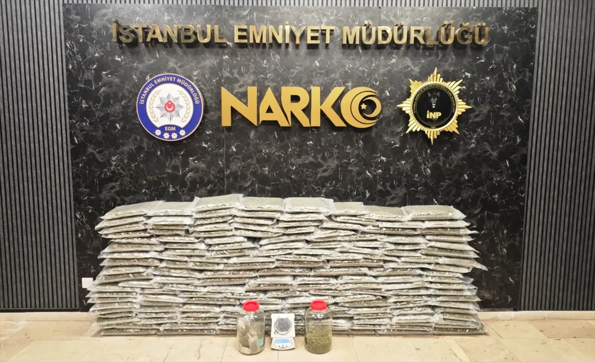 İstanbul ve Kocaeli’de uyuşturucu operasyonunda 2 şüpheli yakalandı İstanbul ve Kocaeli’de uyuşturucu operasyonunda 2 şüpheli yakalandı