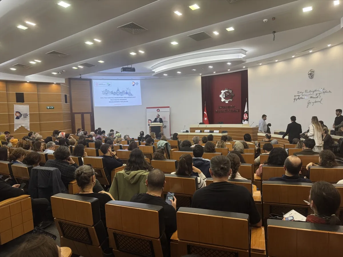 İSTKA’dan İstanbul’da yaratıcı ekonomiye 300 milyon liralık destek İSTKA’dan İstanbul’da yaratıcı ekonomiye 300 milyon liralık destek