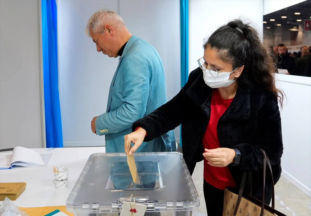İTO’da meclis üyeleri seçimi sonuçlandı İTO’da meclis üyeleri seçimi sonuçlandı