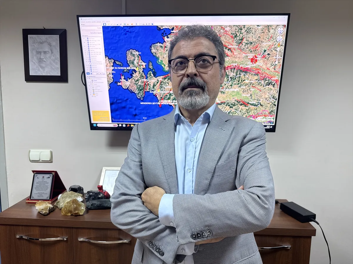 İzmir’de hedef 5 yılda afetlere dirençli kent