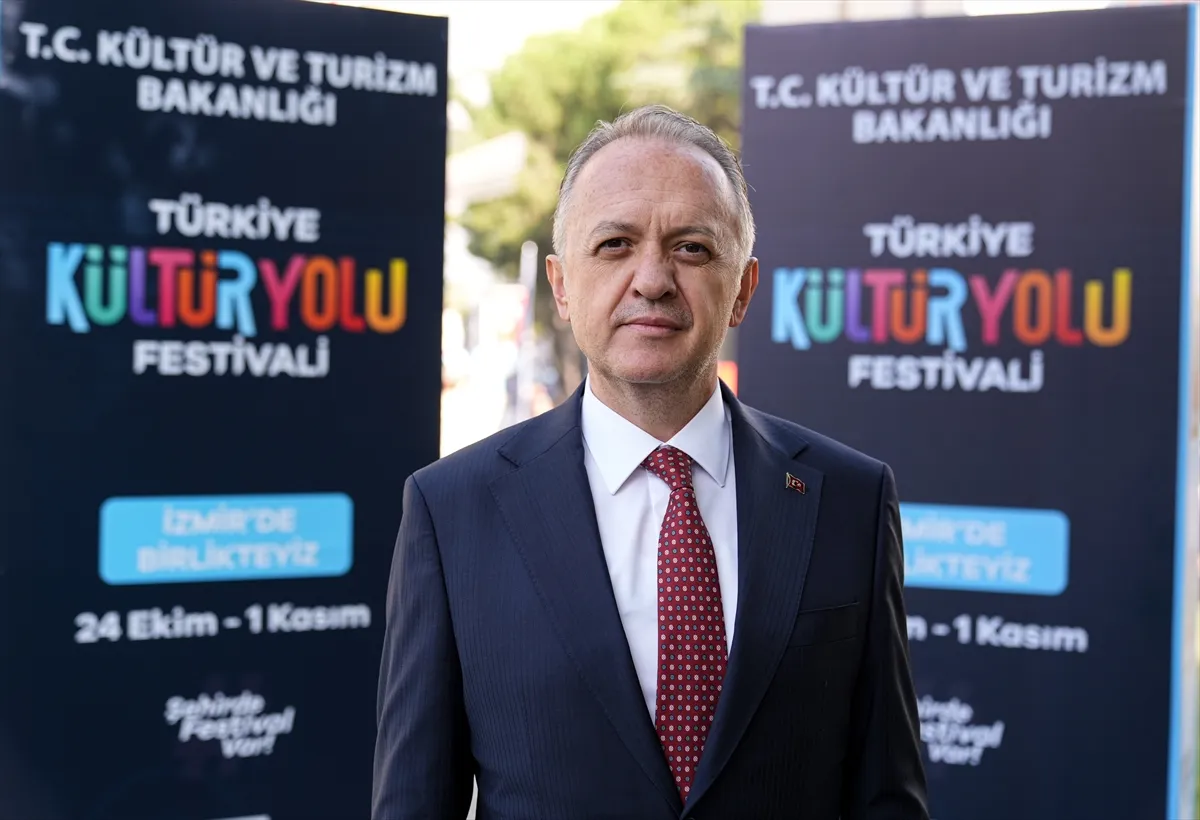 İzmir Kültür Yolu Festivali başladı