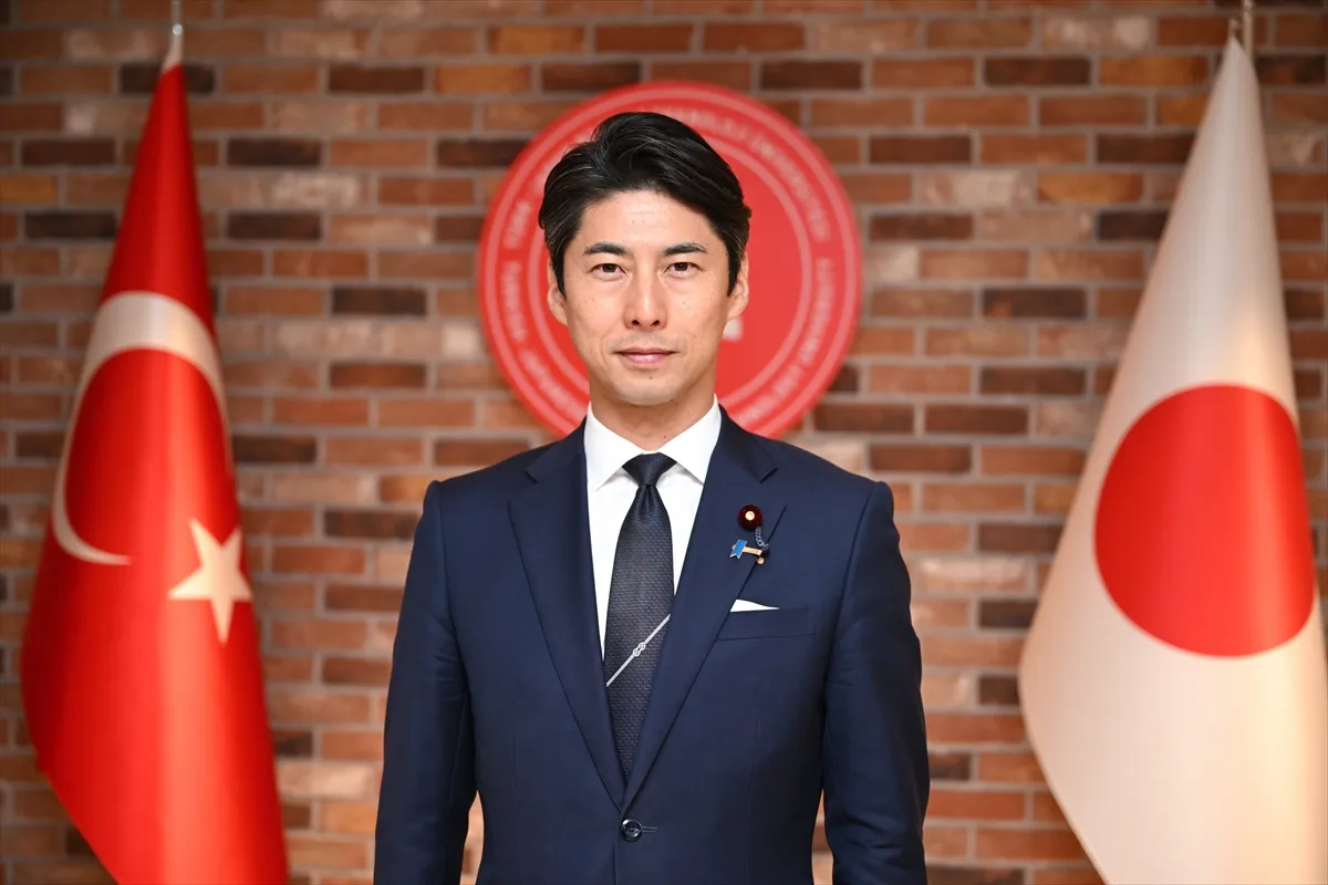 Japonya Başbakan Özel Temsilcisi Nakasone’den, Türk-Japon Üniversitesi öğrencilerine destek mesajı Japonya Başbakan Özel Temsilcisi Nakasone’den, Türk-Japon Üniversitesi öğrencilerine destek mesajı