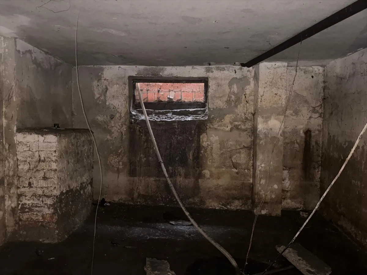 Kadıköy’de riskli 6 yapı için tahliye kararı alındı