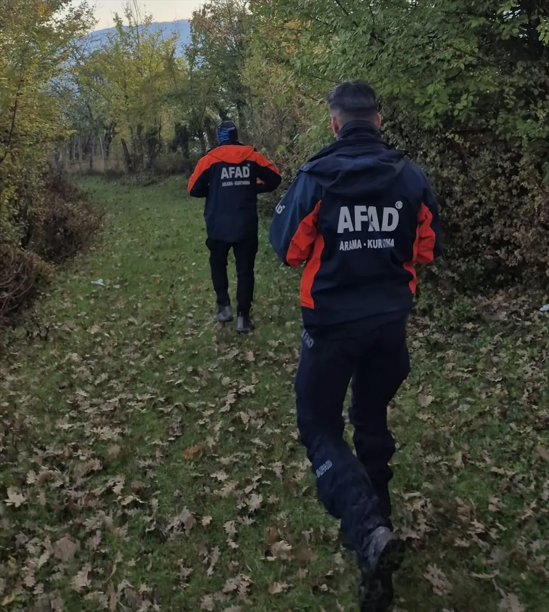 Karabük’te kaybolan 13 yaşındaki çocuk bulundu Karabük’te kaybolan 13 yaşındaki çocuk bulundu