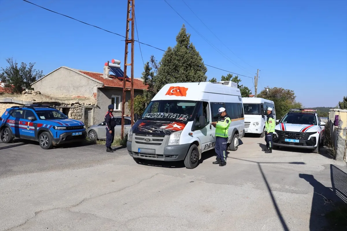 Karaman’da okul güvenliği denetimi yapıldı Karaman’da okul güvenliği denetimi yapıldı