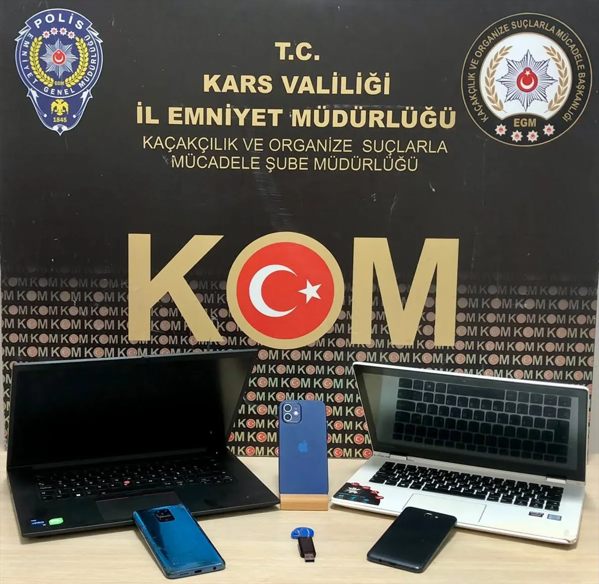 Kars ve Bursa’da zimmet operasyonu: 2 tutuklama Kars ve Bursa’da zimmet operasyonu: 2 tutuklama