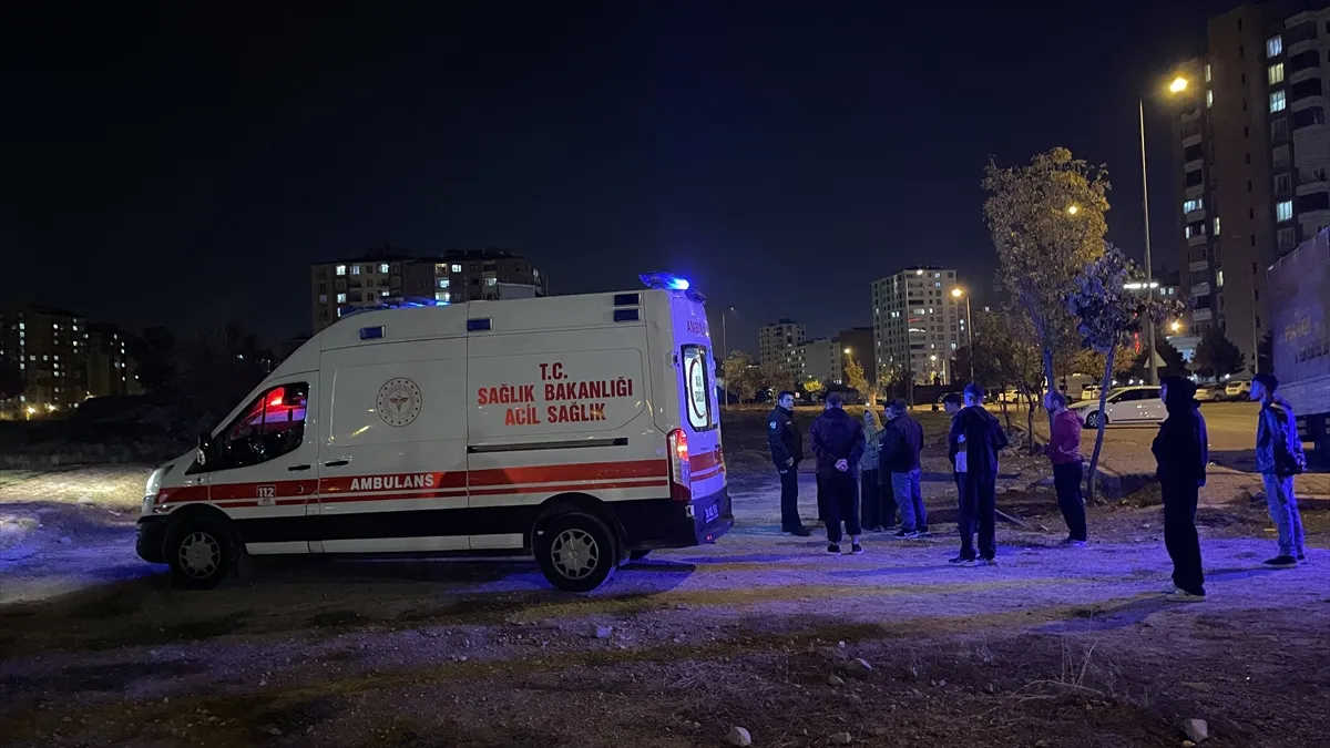 Kayseri’de bıçaklı kavgada 15 yaşındaki çocuk yaralandı