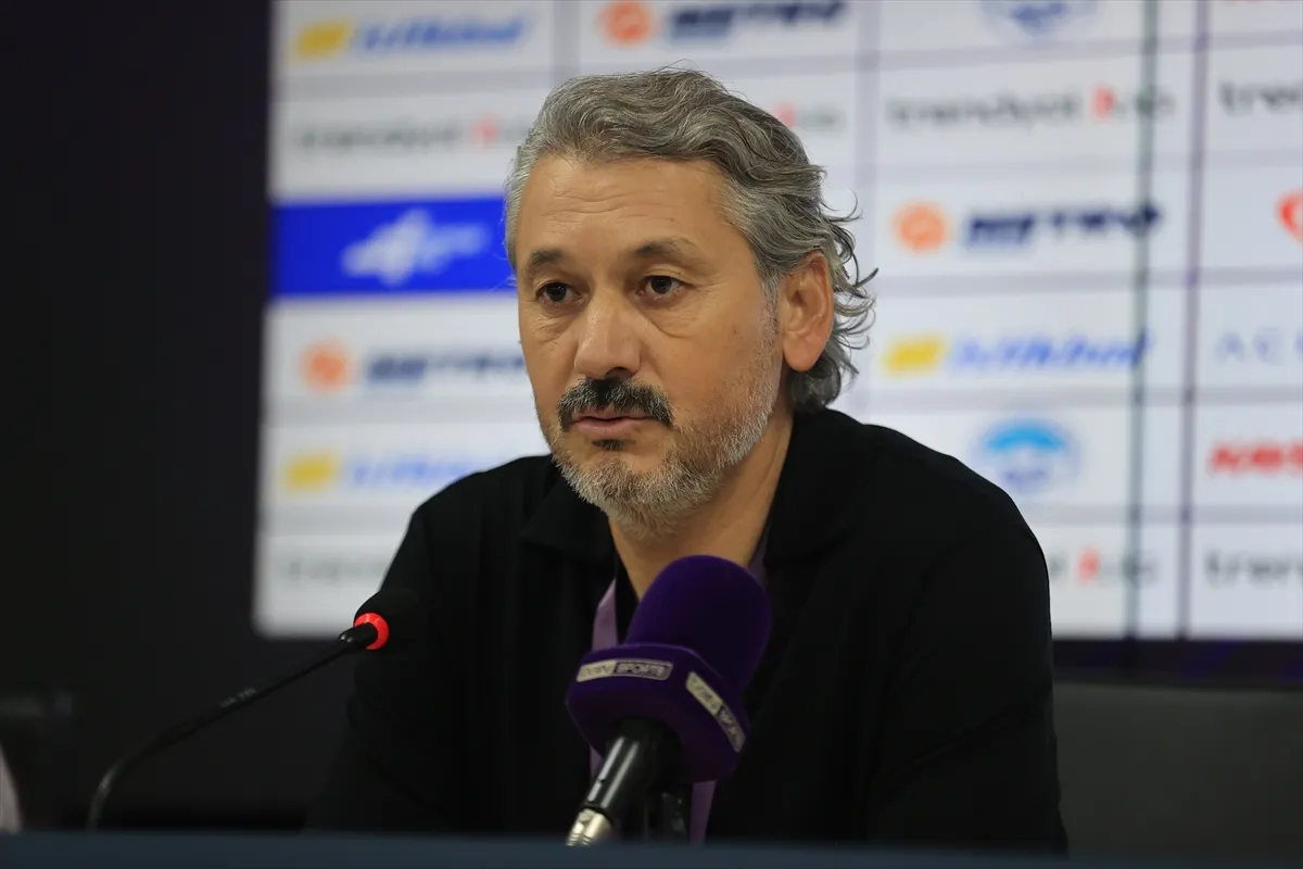 Kayserispor-Batman Petrolspor maçının ardından Kayserispor-Batman Petrolspor maçının ardından