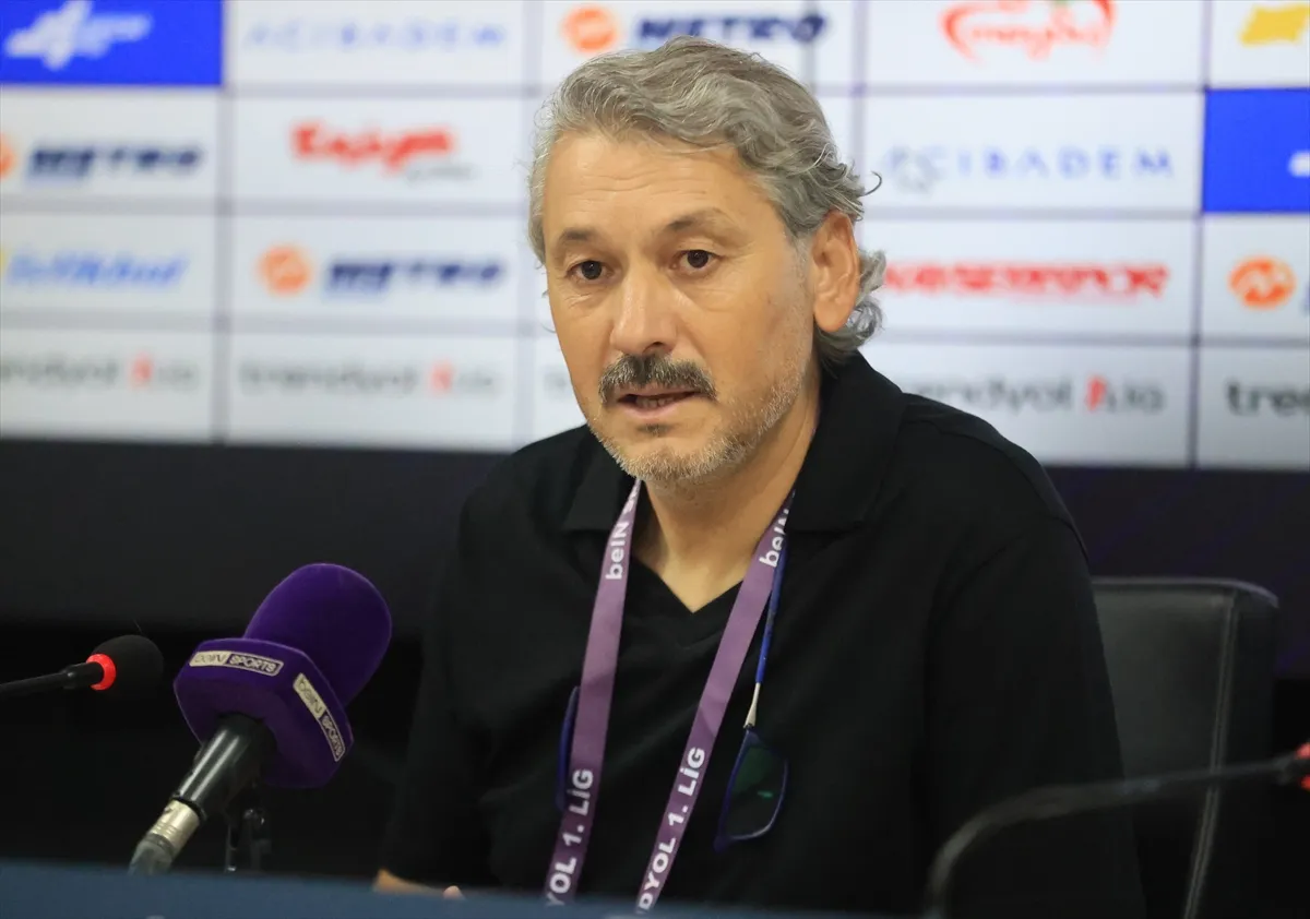 Kayserispor-Manisa FK maçının ardından