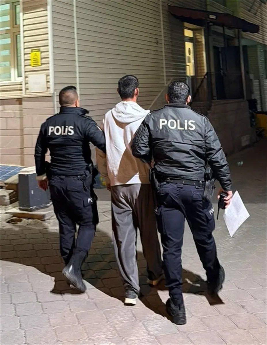 Kırıkkale’de 4 firari hükümlü yakalandı
