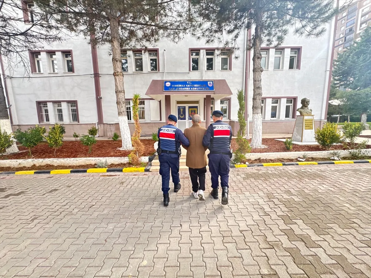 Kırıkkale’de firari hükümlü yakalandı