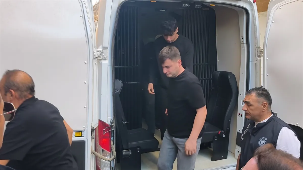 KKTC’de batan gemiye ilişkin soruşturmada zanlıların gözaltı süresi 7 gün daha uzatıldı