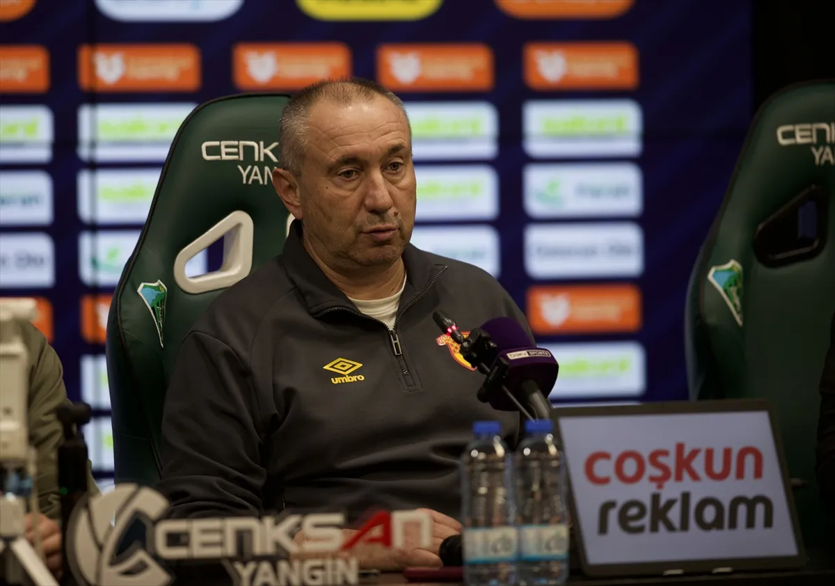 Kocaelispor-Göztepe maçının ardından Kocaelispor-Göztepe maçının ardından