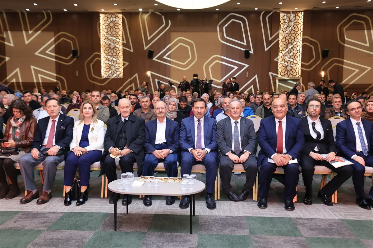 Konya’da Aşıklar Bayramı ikinci gününde sürüyor Konya’da Aşıklar Bayramı ikinci gününde sürüyor
