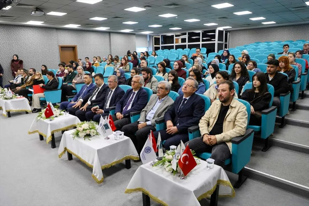 Konya’da İletişim Günleri 2026 paneli yapıldı Konya’da İletişim Günleri 2026 paneli yapıldı