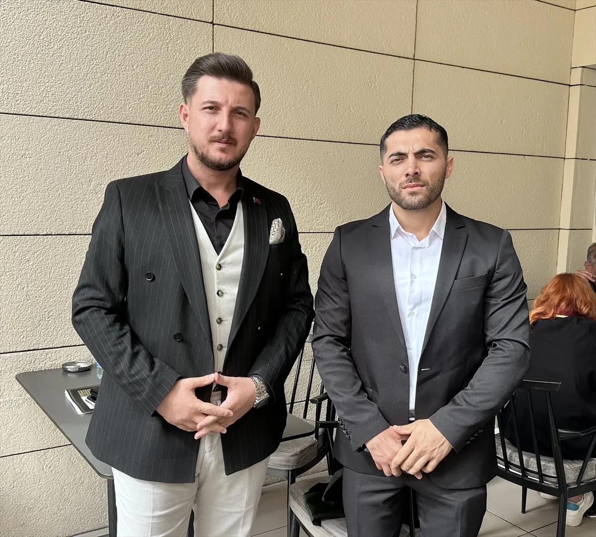Konya’da plaka değişimi için ücret isteyen esnaf odası personeli 2 sanığa verilen hapis cezası artırıldı Konya’da plaka değişimi için ücret isteyen esnaf odası personeli 2 sanığa verilen hapis cezası artırıldı