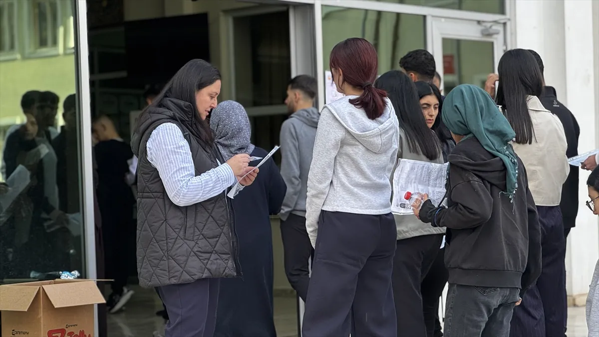 KPSS Ortaöğretim başladı KPSS Ortaöğretim başladı
