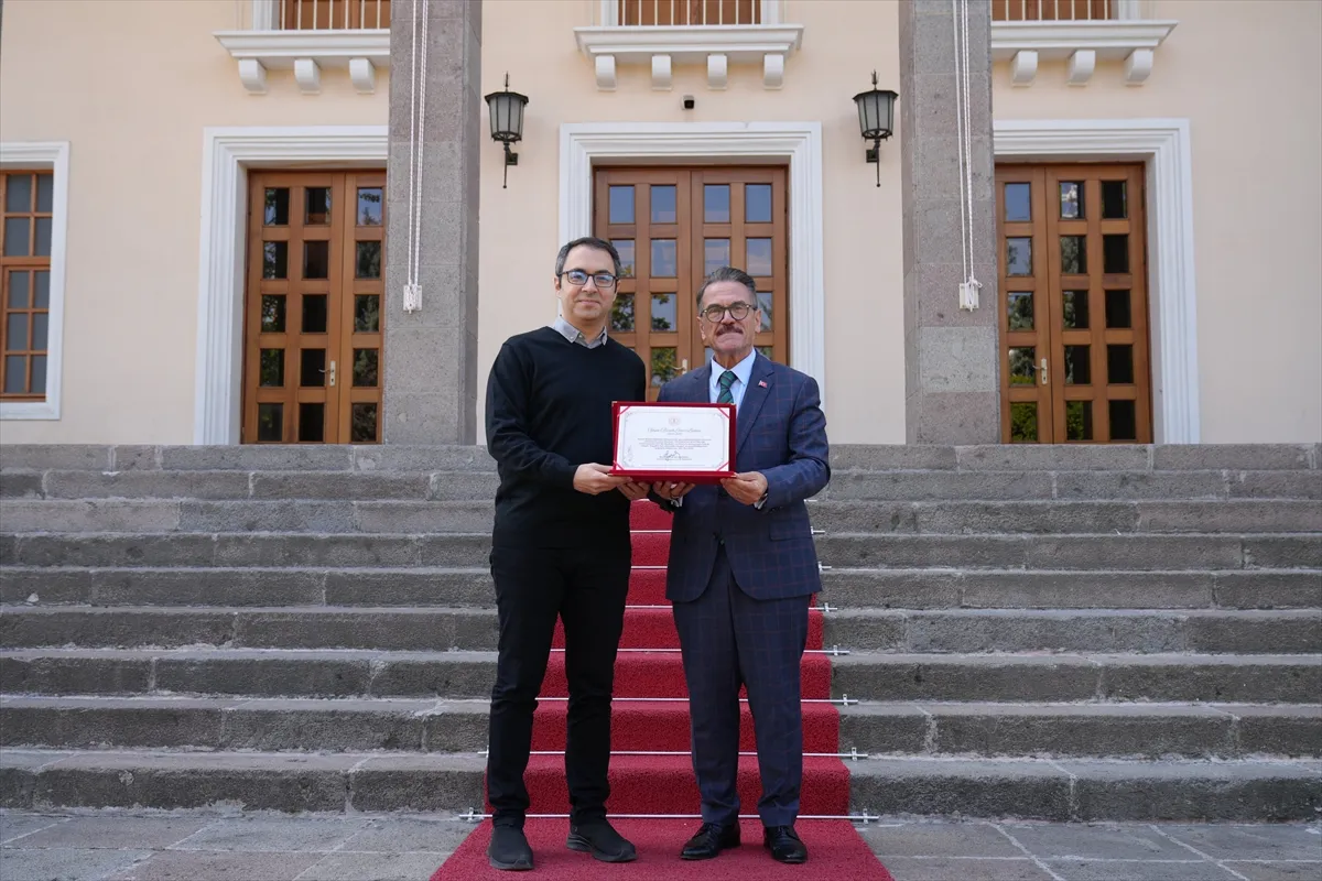 Kültür ve Turizm Bakanlığı Devlet Çoksesli Korosu Şefi Erdem, IFCM başkanı oldu Kültür ve Turizm Bakanlığı Devlet Çoksesli Korosu Şefi Erdem, IFCM başkanı oldu