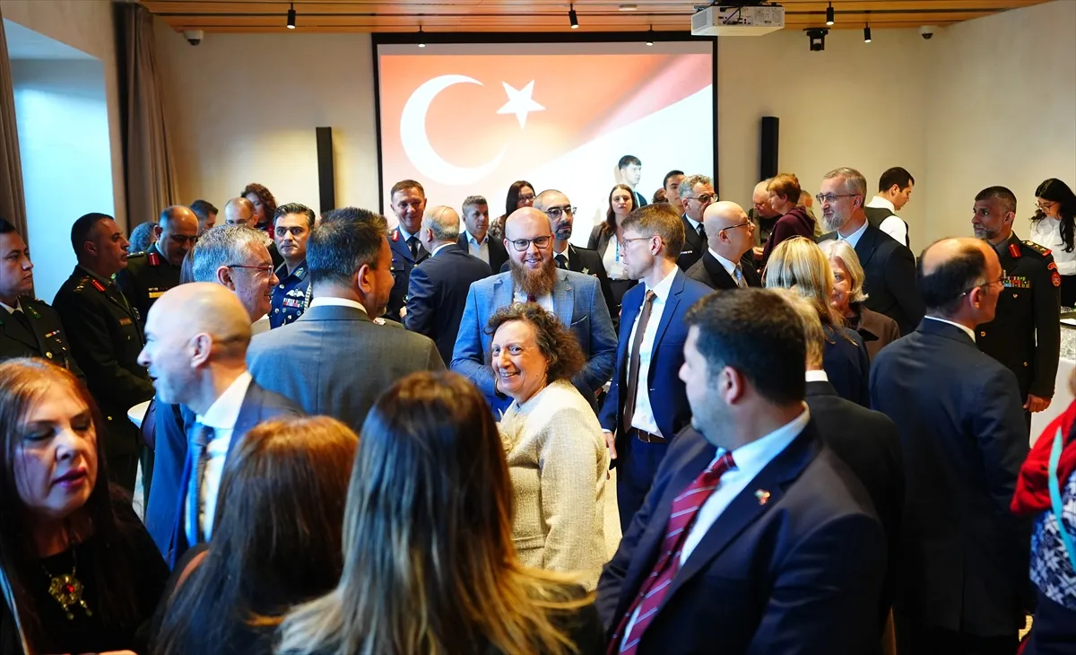 Macaristan Milli Günü Ankara’da kutlandı Macaristan Milli Günü Ankara’da kutlandı