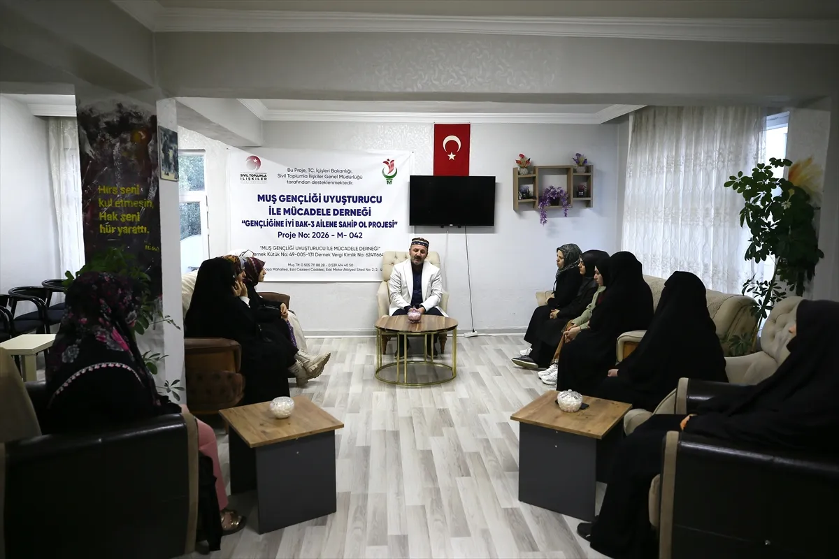 Madde bağımlısı gencin ölümünden etkilenen imam, kendini bağımlılıkla mücadeleye adadı