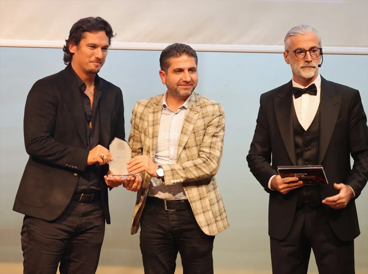 Mardin’de 4. Uluslararası Film Festivali Telkari Ödülleri sona erdi Mardin’de 4. Uluslararası Film Festivali Telkari Ödülleri sona erdi