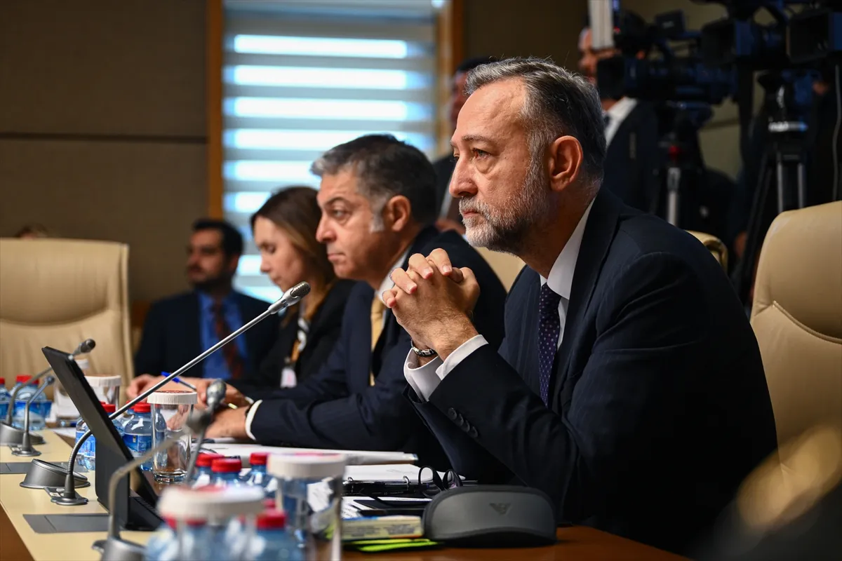 Mekke Anlaşması’nın onaylanmasının uygun bulunduğuna dair kanun teklifi TBMM Dışişleri Komisyonunda