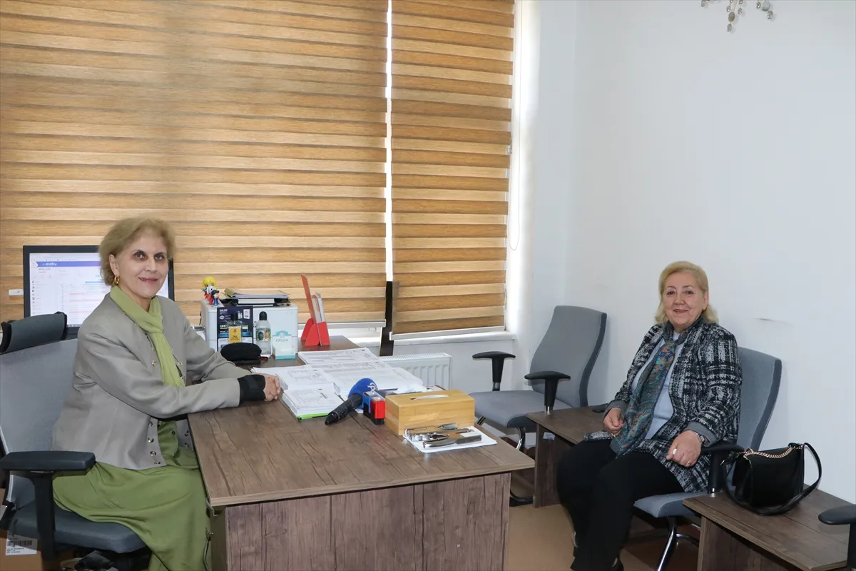 Meme kanserini erken tanıyla yenen 75 yaşındaki emekli öğretmenden kadınlara mamografi çağrısı Meme kanserini erken tanıyla yenen 75 yaşındaki emekli öğretmenden kadınlara mamografi çağrısı