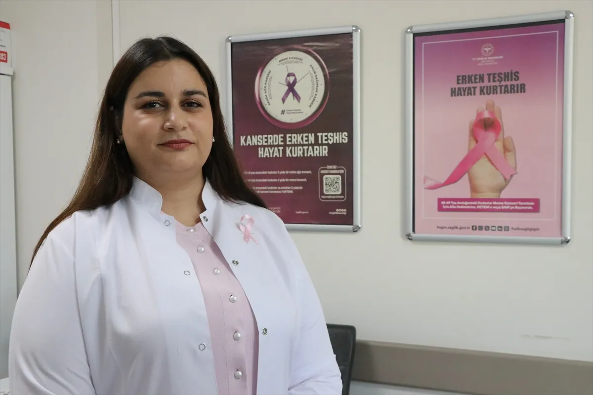 Meme kanserini erken teşhisle atlattı, deneyimleriyle kadınlara destek oluyor Meme kanserini erken teşhisle atlattı, deneyimleriyle kadınlara destek oluyor