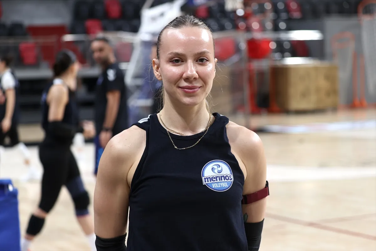Merinos Voleybol, yenilmezlik serisini sürdürmenin peşinde Merinos Voleybol, yenilmezlik serisini sürdürmenin peşinde