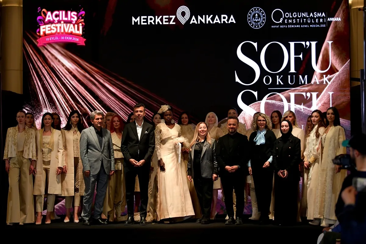 Merkez Ankara AVM açılışını kültür festivaliyle kutluyor Merkez Ankara AVM açılışını kültür festivaliyle kutluyor