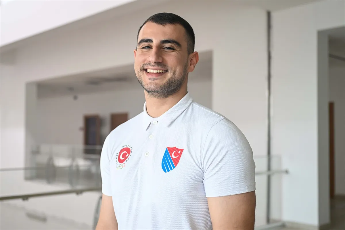 Milli sporcu Hakan’ın hedefi tekerlekli sandalye eskriminde kalıcı bir miras bırakmak Milli sporcu Hakan’ın hedefi tekerlekli sandalye eskriminde kalıcı bir miras bırakmak