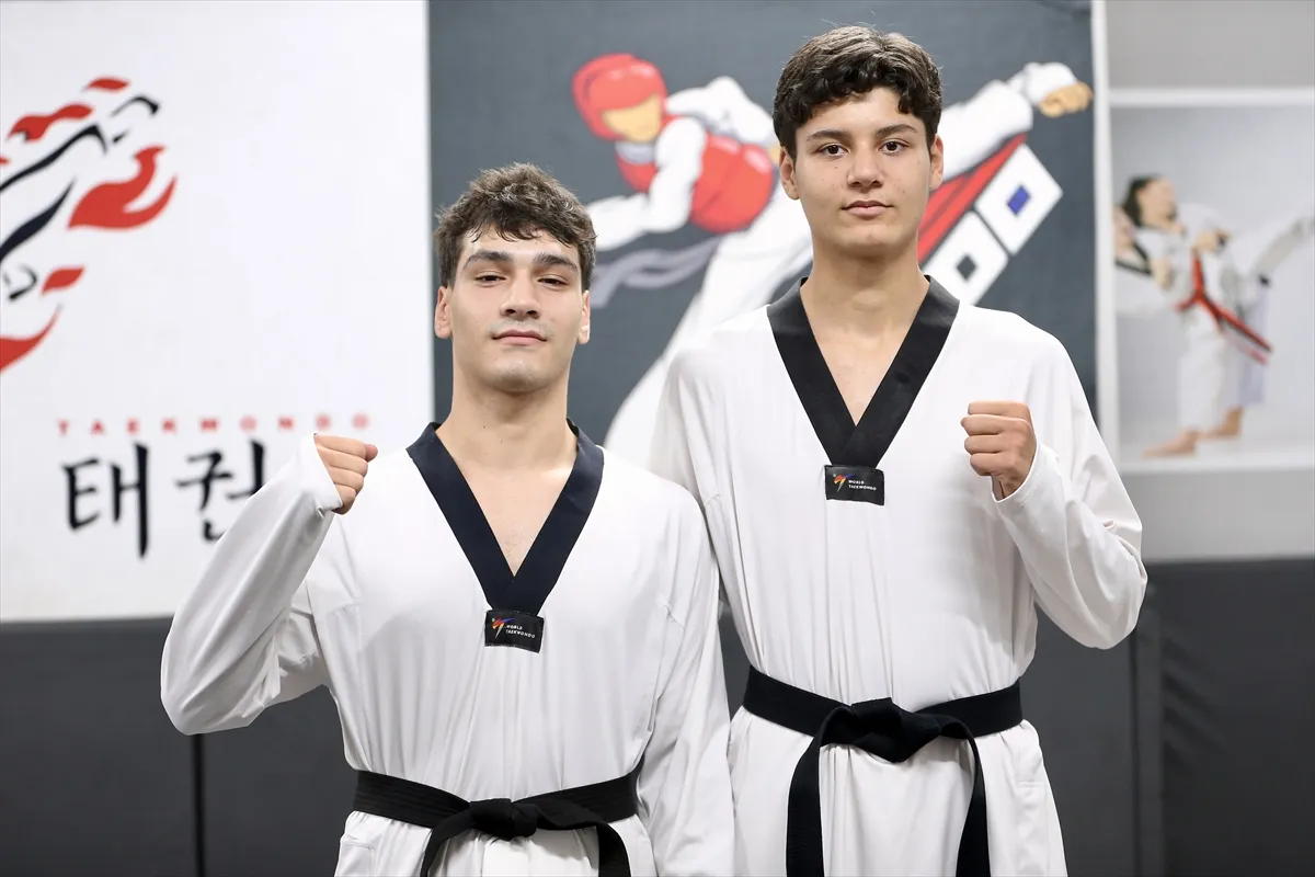 Milli sporcuların Ümitler Avrupa Tekvando Şampiyonası’nda hedefi zirve Milli sporcuların Ümitler Avrupa Tekvando Şampiyonası’nda hedefi zirve