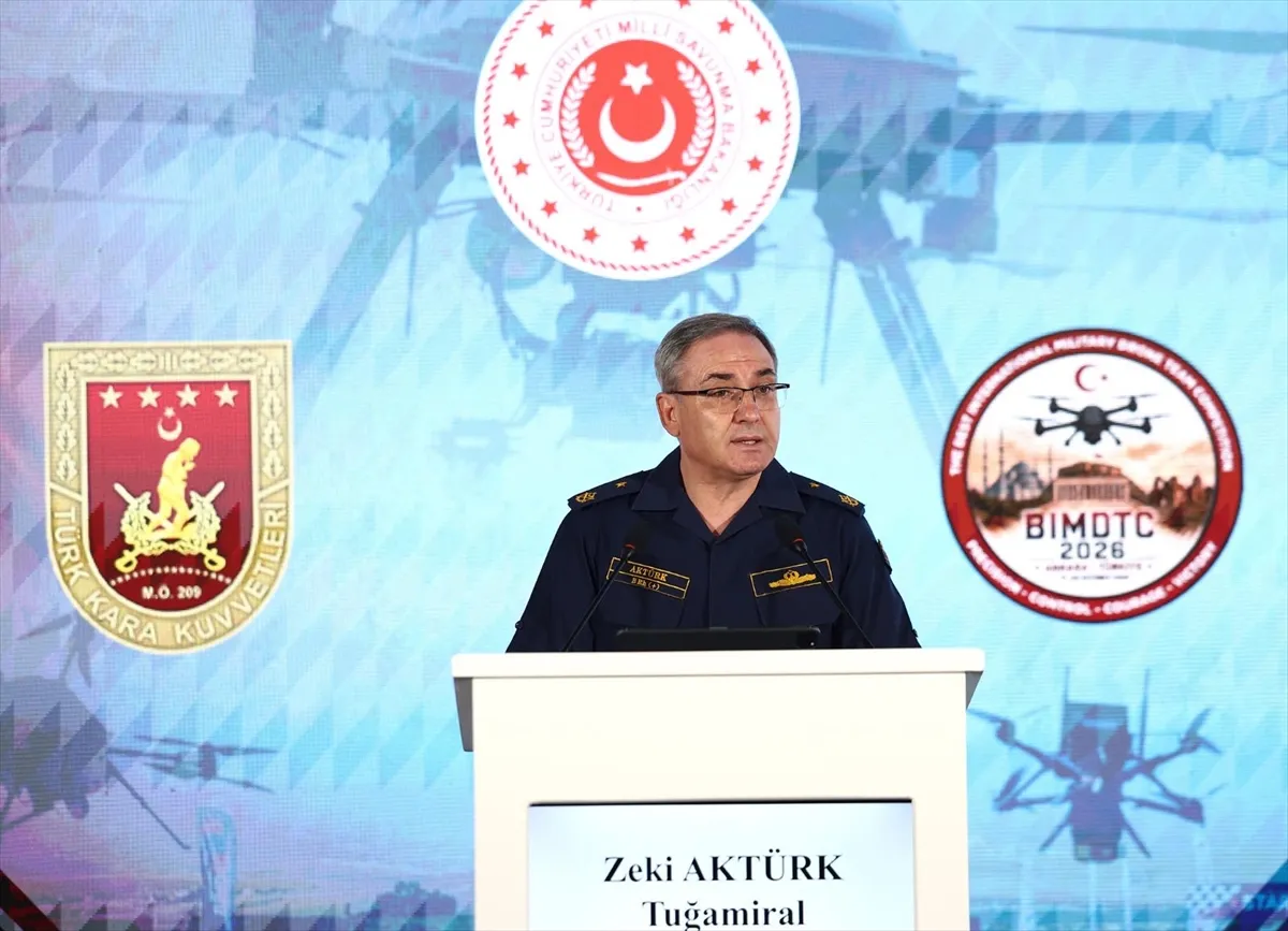 MSB tarafından basın bilgilendirme toplantısı yapıldı: (1)
