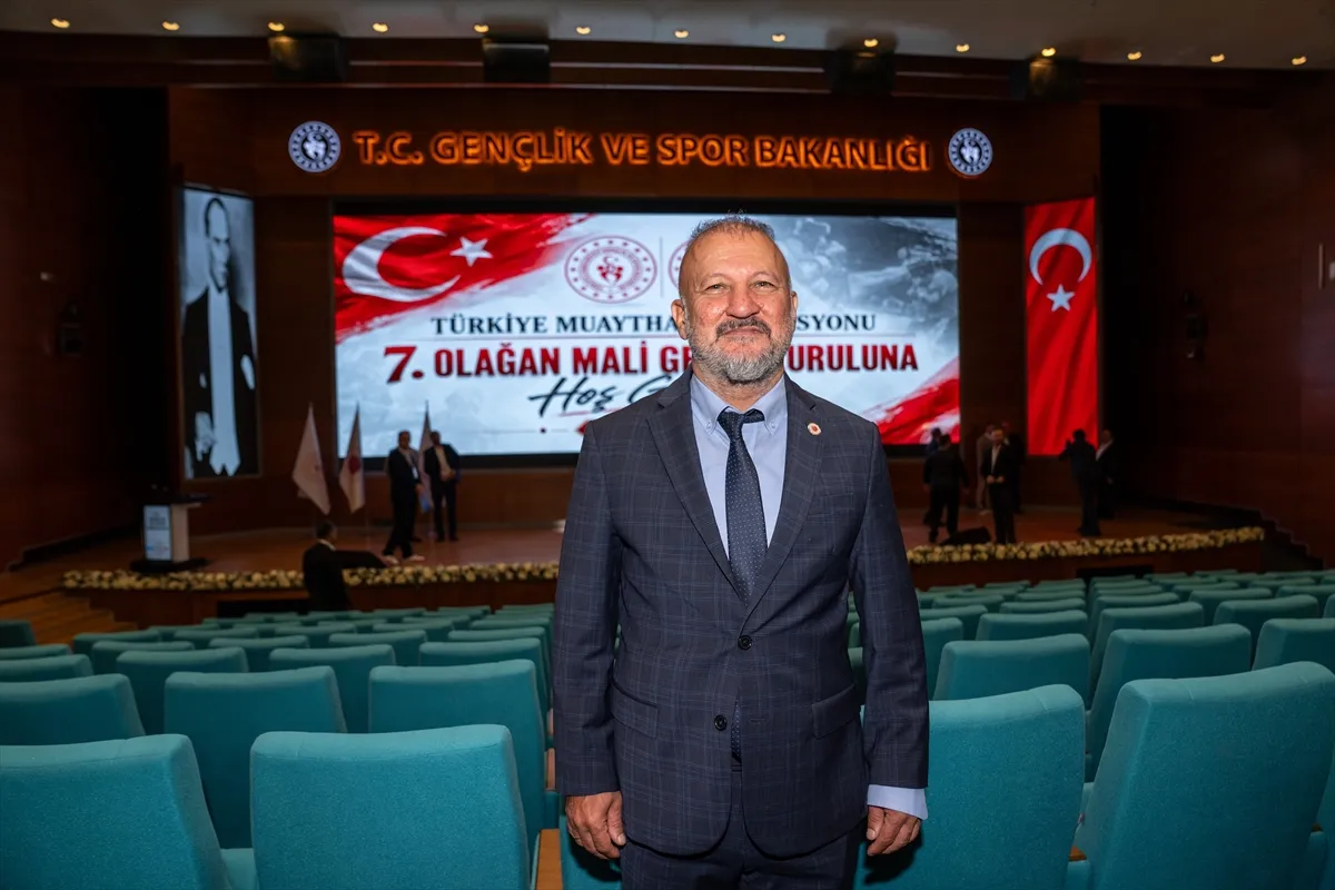 Muaythaide hedef 2027 Avrupa Oyunları’nda zirvede yer almak