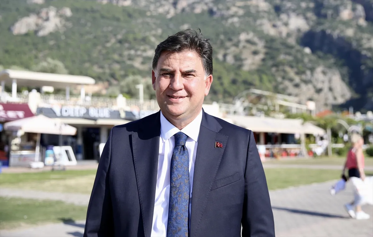 Muğla’da 26. Uluslararası Ölüdeniz Hava Oyunları Festivali devam ediyor Muğla’da 26. Uluslararası Ölüdeniz Hava Oyunları Festivali devam ediyor