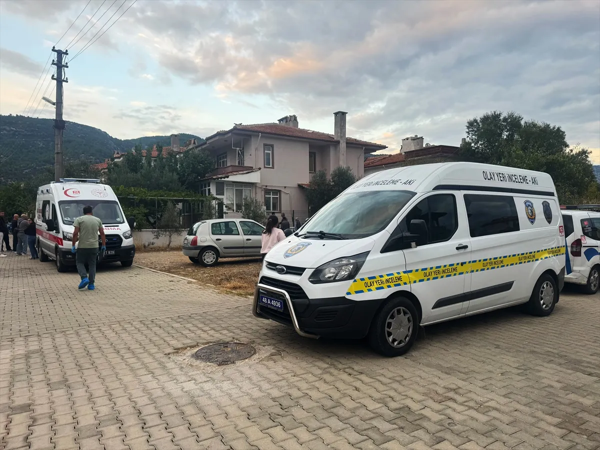 Muğla’da yaşlı kadın evinde ölü bulundu