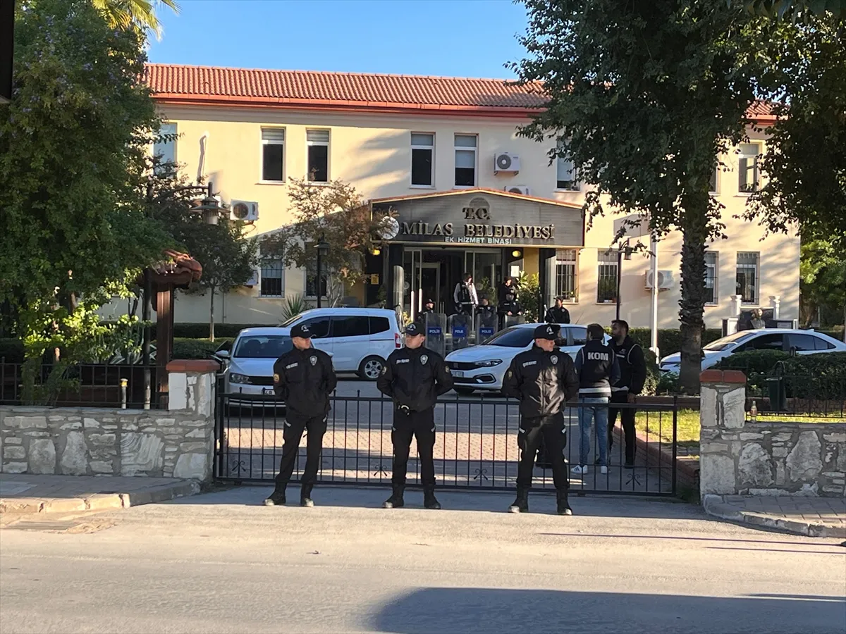 Muğla merkezli ihale soruşturmasında 13 ilde 29 kişi gözaltına alındı
