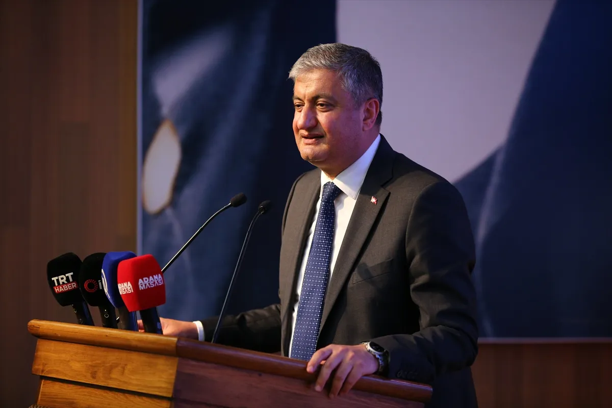 Nobel ödüllü Prof. Dr. Aziz Sancar, Adana’da akademik yıl açılış törenine katıldı Nobel ödüllü Prof. Dr. Aziz Sancar, Adana’da akademik yıl açılış törenine katıldı