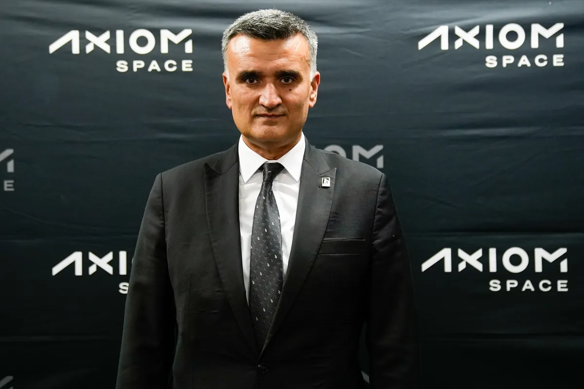 ODTÜ ile Axiom Space’in uzay alanındaki işbirliği IAC 2026’da ele alındı ODTÜ ile Axiom Space’in uzay alanındaki işbirliği IAC 2026’da ele alındı