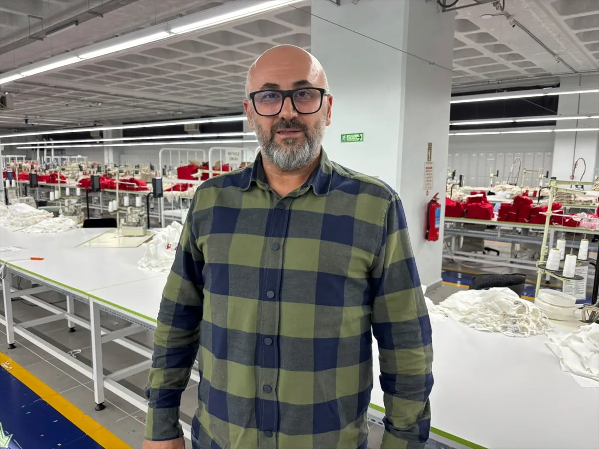Ordu’da Ünye OSB 2 bin kişiye istihdam sağladı
