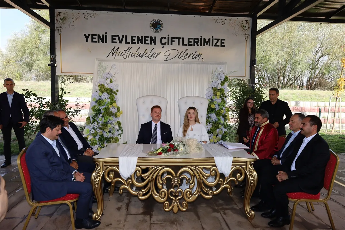 Orta Kaymakamı İnce dünyaevine girdi Orta Kaymakamı İnce dünyaevine girdi