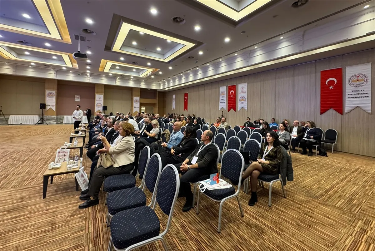 Oryantiring Federasyonu mali genel kurulu Ankara’da yapıldı Oryantiring Federasyonu mali genel kurulu Ankara’da yapıldı